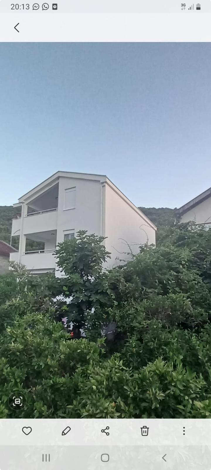 Apartments Diva Стон Екстериор снимка