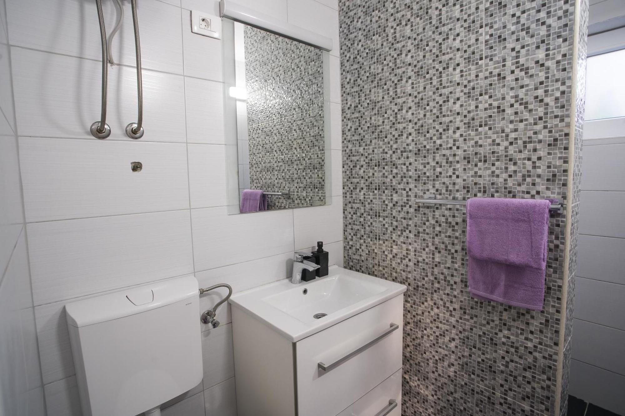 Apartments Diva Стон Екстериор снимка