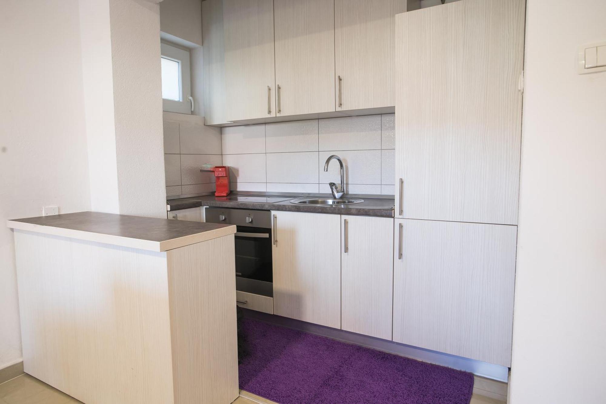 Apartments Diva Стон Екстериор снимка