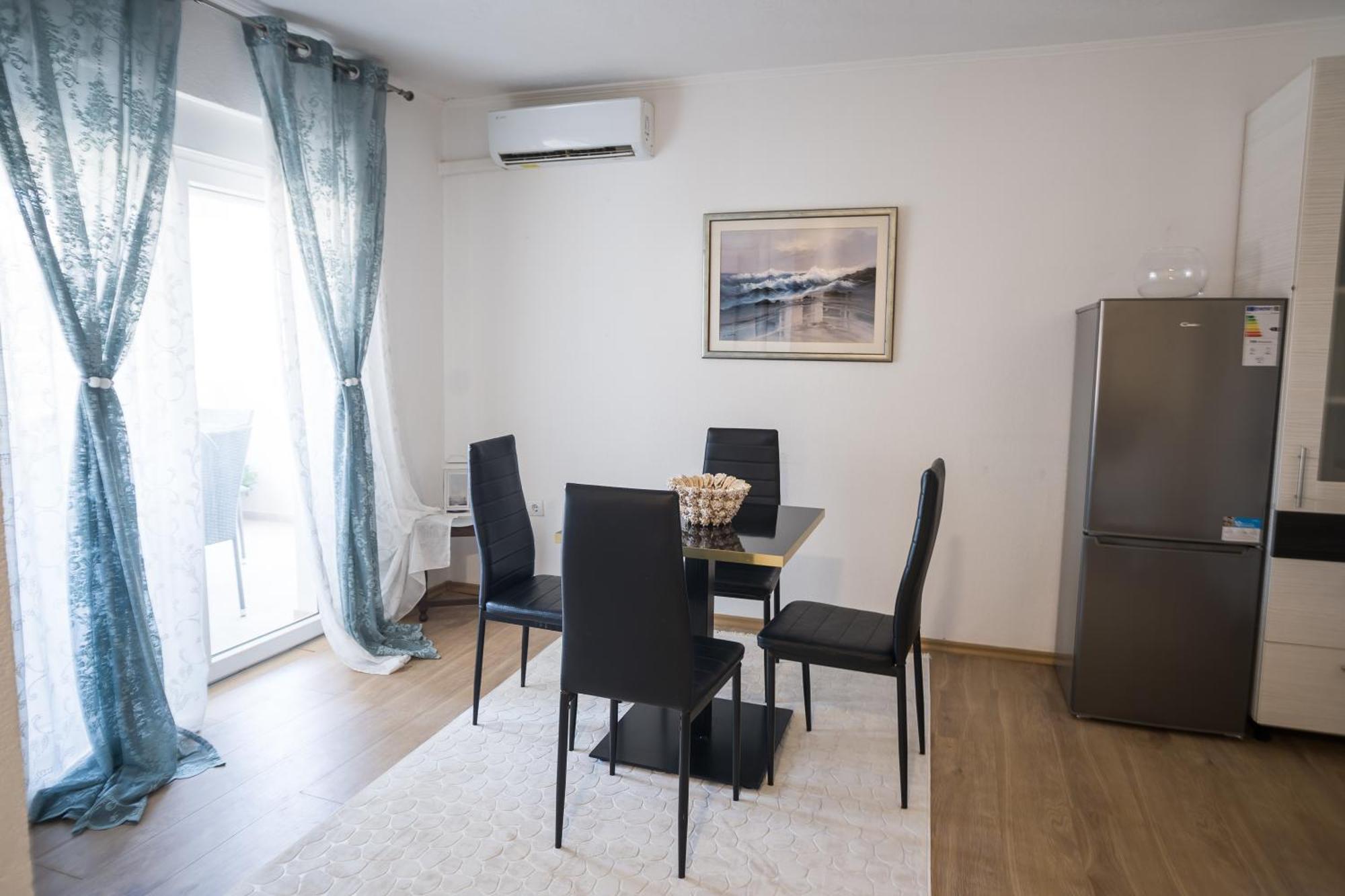 Apartments Diva Стон Екстериор снимка