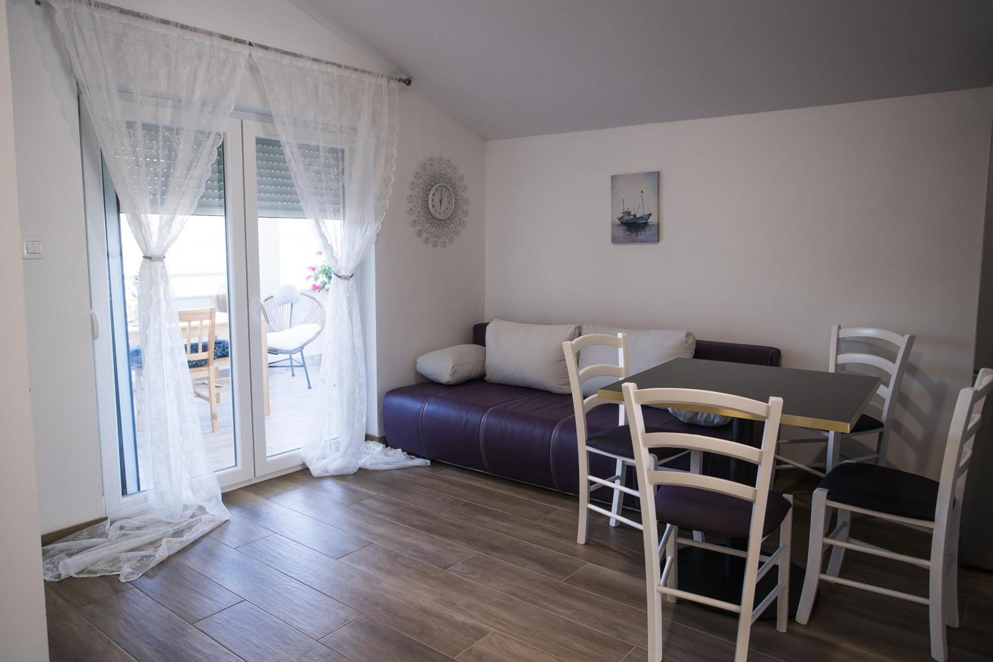 Apartments Diva Стон Екстериор снимка