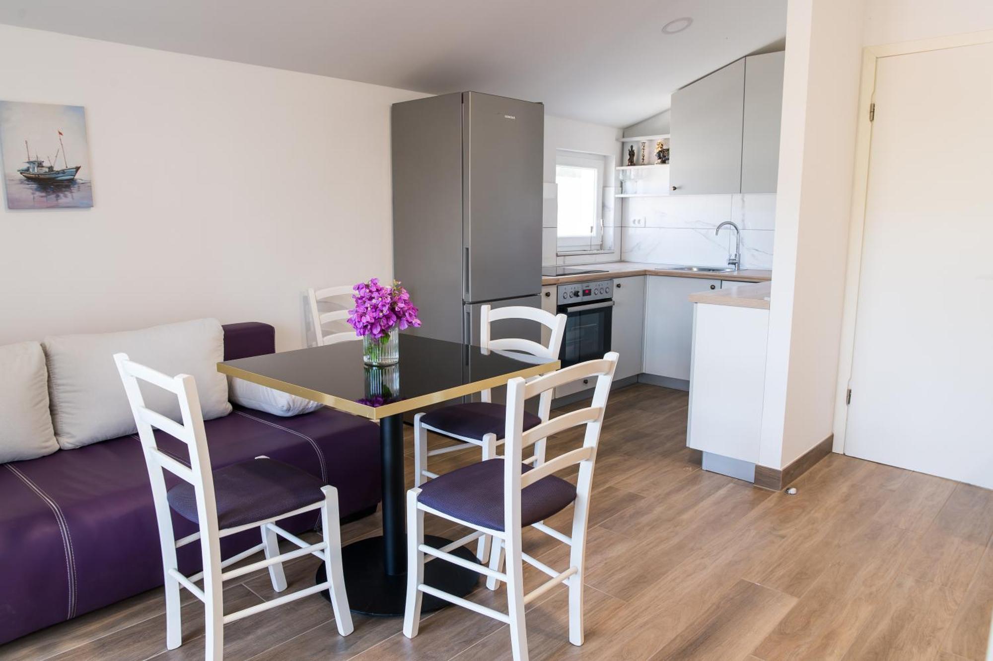 Apartments Diva Стон Екстериор снимка